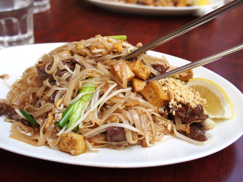 Asian Cuisine
