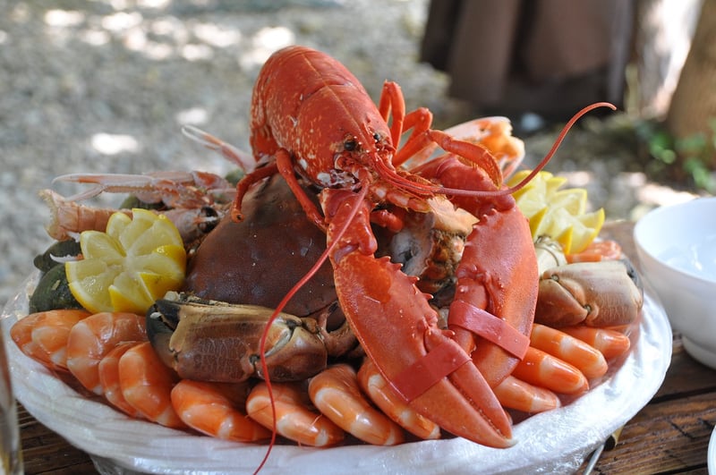 Lobster Risotto